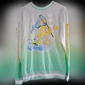 Hello Kitty & friends x care bears sweater